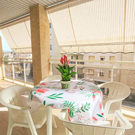 דירה Litoral Costa Dorada - Olimar A 2 *