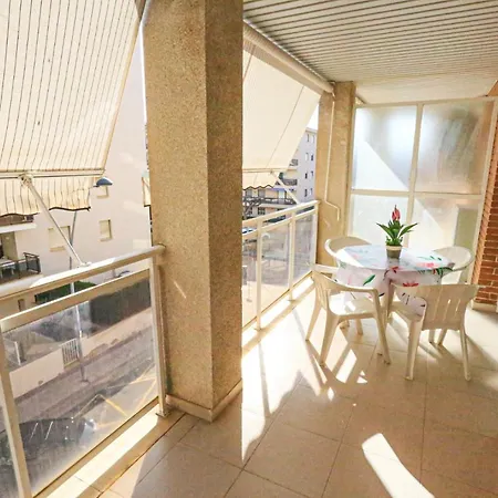 דירה Litoral Costa Dorada - Olimar A 2 *