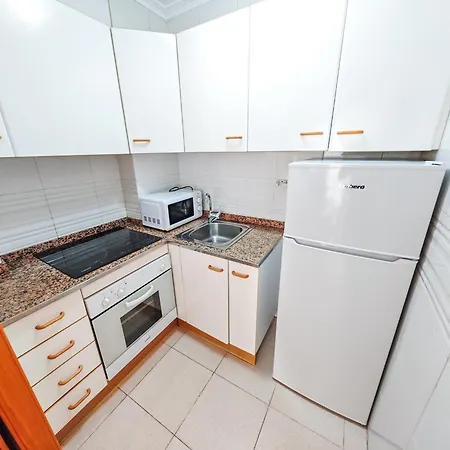 Litoral Costa Dorada - Olimar A 2 דירה קמברילס