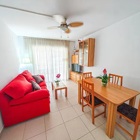 Lejlighed Litoral Costa Dorada - Olimar A 2