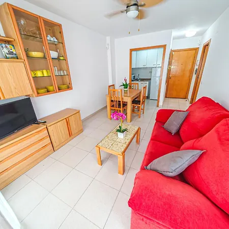 Litoral Costa Dorada - Olimar A 2 Apartment