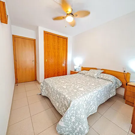 דירה Litoral Costa Dorada - Olimar A 2