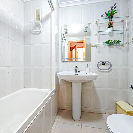 דירה Litoral Costa Dorada - Olimar A 2 *