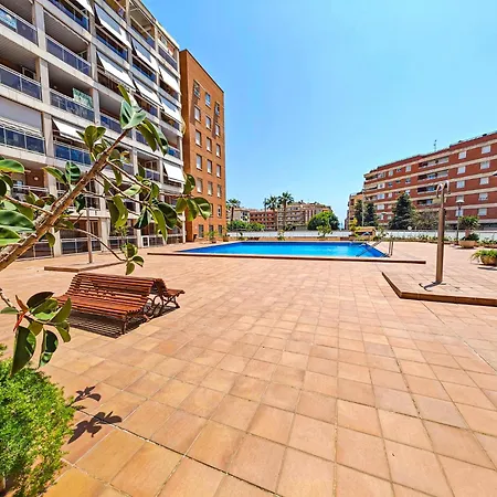 Lejlighed Litoral Costa Dorada - Olimar A 2