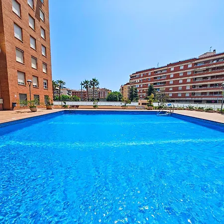 דירה Litoral Costa Dorada - Olimar A 2 *