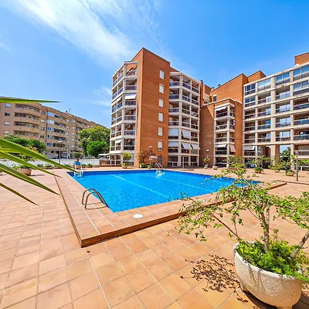 Litoral Costa Dorada - Olimar A 2 Lejlighed *