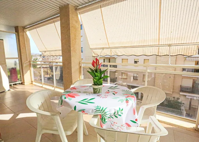 Lejlighed Litoral Costa Dorada - Olimar A 2 *