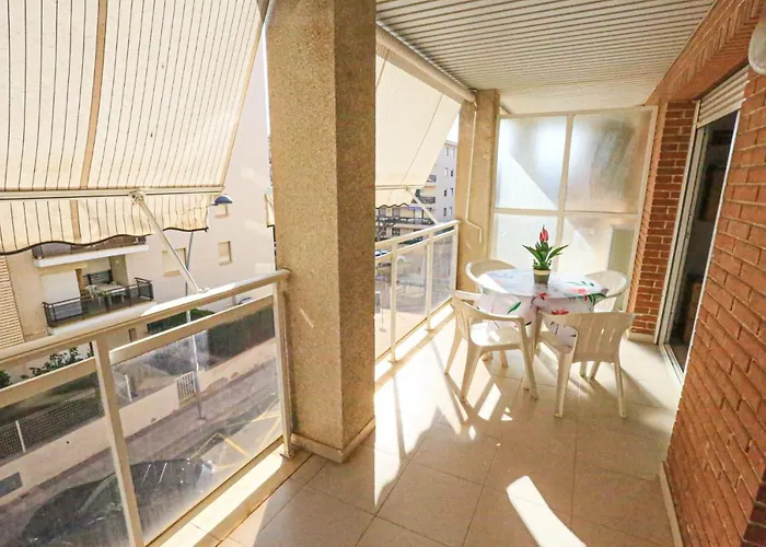 Lejlighed Litoral Costa Dorada - Olimar A 2 *