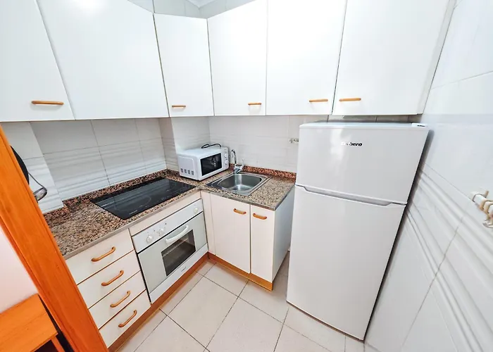 Litoral Costa Dorada - Olimar A 2 Lejlighed Cambrils