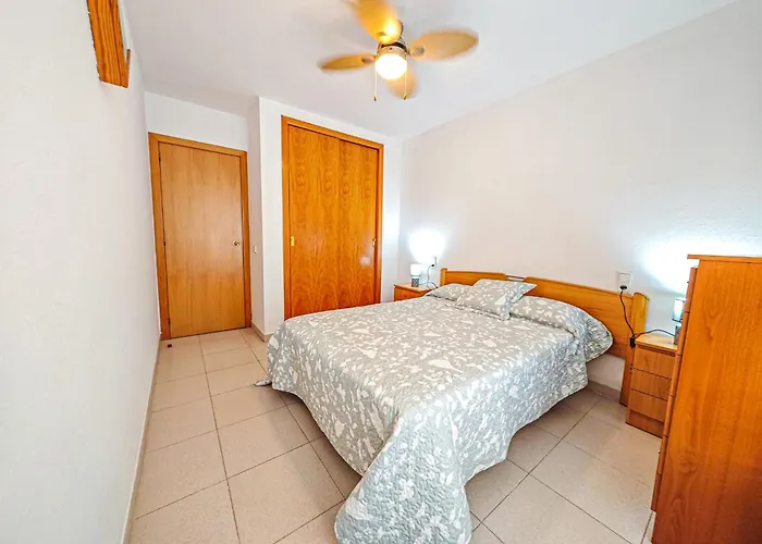 Lejlighed Litoral Costa Dorada - Olimar A 2