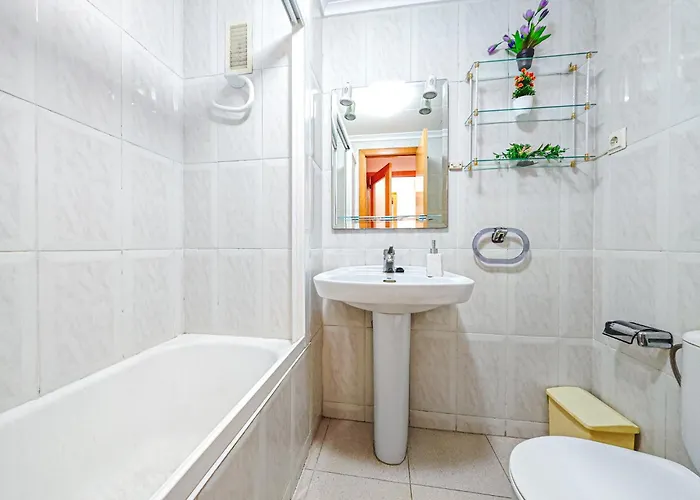 Lejlighed Litoral Costa Dorada - Olimar A 2 *