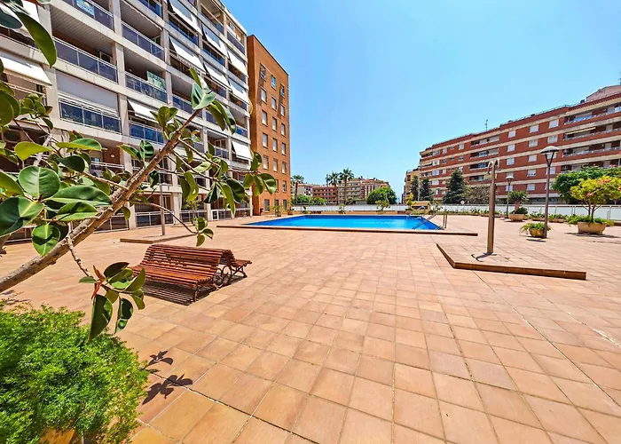 Lejlighed Litoral Costa Dorada - Olimar A 2