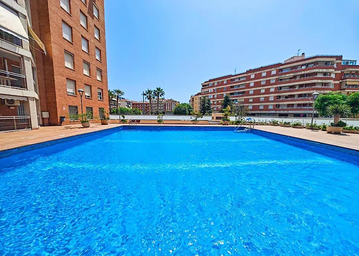 Lejlighed Litoral Costa Dorada - Olimar A 2 *