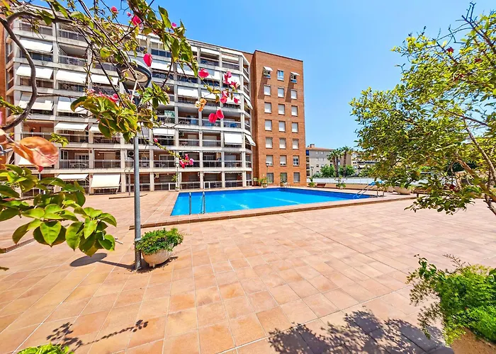 Lejlighed Litoral Costa Dorada - Olimar A 2 Cambrils