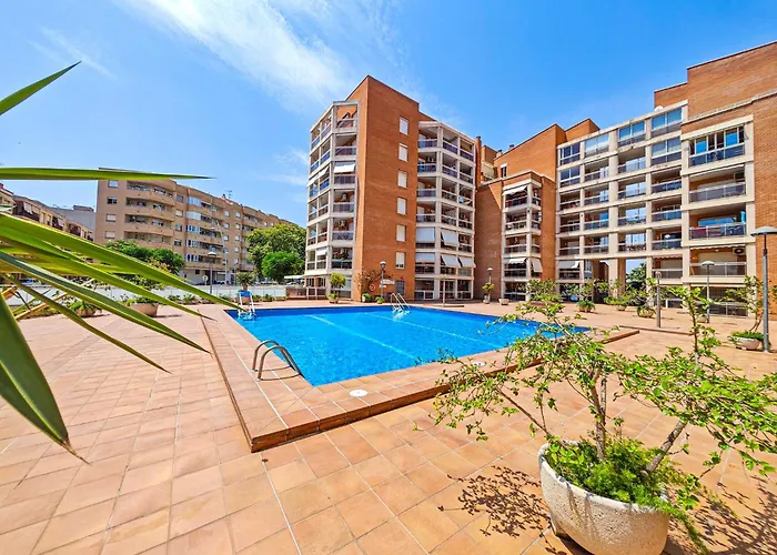 Litoral Costa Dorada - Olimar A 2 Lejlighed *