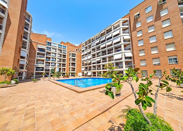 Litoral Costa Dorada - Olimar A 2 Lejlighed Cambrils